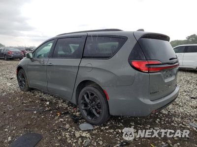 Drugie zdjęcie samochodu z przodu: 2021 CHRYSLER PACIFICA TOURING VIN:2C4RC3FG1MR537279 - miniatura