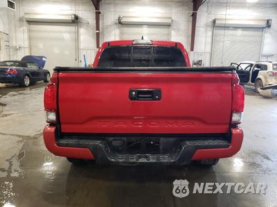 Zdjęcie 6 z 15 samochodu: 2019 TOYOTA TACOMA DOUBLE CAB VIN:5TFAX5GN7KX134206 - miniatura