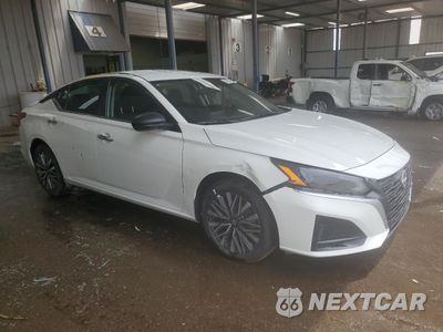 Czwarte zdjęcie samochodu z boku: 2025 NISSAN ALTIMA SV VIN:1N4BL4DV9SN400132 - miniatura