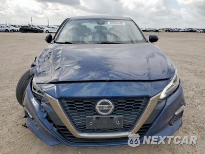 Piąte zdjęcie samochodu w środku: 2021 NISSAN ALTIMA SR VIN:1N4BL4CV1MN313314 - miniatura