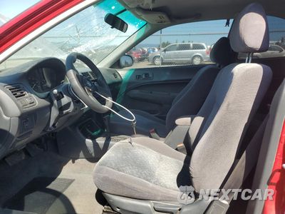 Zdjęcie 7 z 14 samochodu: 1998 HONDA CIVIC HX VIN:1HGEJ7224WL074668 - miniatura