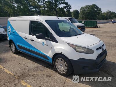 Czwarte zdjęcie samochodu z boku: 2016 FORD TRANSIT CONNECT XL VIN:NM0LS7E73G1240585 - miniatura