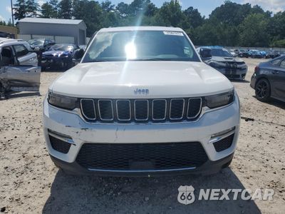 Piąte zdjęcie samochodu w środku: 2023 JEEP GRAND CHEROKEE LIMITED VIN:1C4RJHBG0PC543337 - miniatura