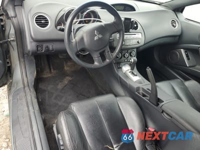 Zdjęcie 8 z 12 samochodu: 2007 MITSUBISHI ECLIPSE SPYDER GS VIN:4A3AL25F77E009681 - miniatura