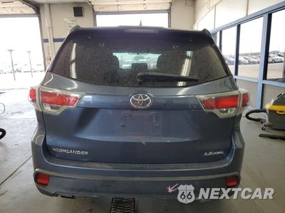 Zdjęcie 6 z 13 samochodu: 2015 TOYOTA HIGHLANDER LE VIN:5TDBKRFH5FS200222 - miniatura