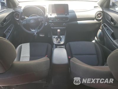 Zdjęcie 8 z 13 samochodu: 2022 HYUNDAI KONA N LINE VIN:KM8K3CA32NU909332 - miniatura