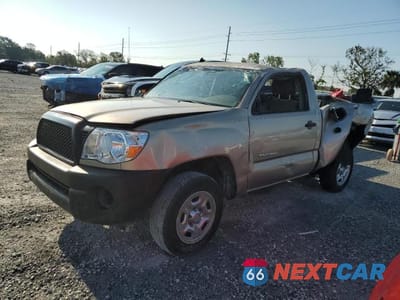 2005 TOYOTA TACOMA 5TENX22N15Z133234 - główne zdjęcie licytacji z USA - miniatura