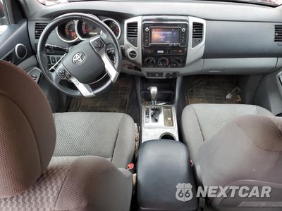 Zdjęcie 8 z 14 samochodu: 2014 TOYOTA TACOMA DOUBLE CAB VIN:3TMLU4EN5EM143334 - miniatura