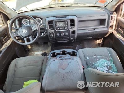 Zdjęcie 8 z 12 samochodu: 2014 RAM 1500 ST VIN:1C6RR6KT7ES336562 - miniatura