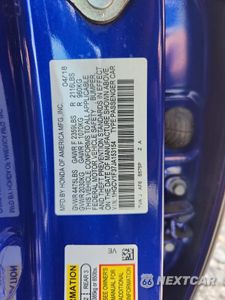 Zdjęcie 12 z 14 samochodu: 2018 HONDA ACCORD SPORT VIN:1HGCV1F37JA153154 - miniatura
