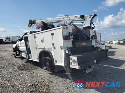 Trzecie zdjęcie samochodu z tyłu: 2025 FORD F750 SUPER DUTY VIN:1FDWF7DE1SDF04247 - miniatura