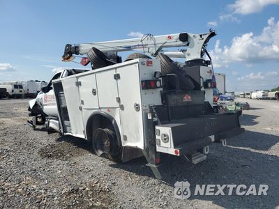 Trzecie zdjęcie samochodu z tyłu: 2025 FORD F750 SUPER DUTY VIN:1FDWF7DE1SDF04247 - miniatura