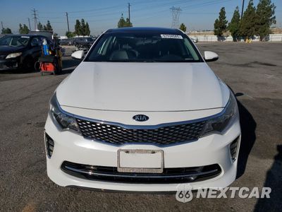 Piąte zdjęcie samochodu w środku: 2018 KIA OPTIMA LX VIN:5XXGT4L35JG241863 - miniatura