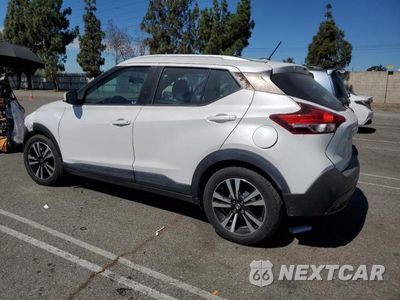 Drugie zdjęcie samochodu z przodu: 2019 NISS KICKS S VIN:3N1CP5CU6KL518207 - miniatura