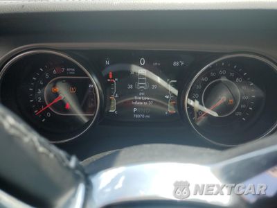 Zdjęcie 9 z 14 samochodu: 2021 JEEP WRANGLER UNLIMITED RUBICON VIN:1C4HJXFN2MW546846 - miniatura