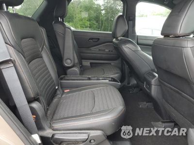 Zdjęcie 11 z 13 samochodu: 2024 NISSAN PATHFINDER ROCK CREEK VIN:5N1DR3BD1RC208761 - miniatura