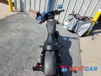 Zdjęcie 6 z 10 samochodu: 2019 HARLEY-DAVIDSON XL883 N VIN:1HD4LE210KC425813 - miniatura