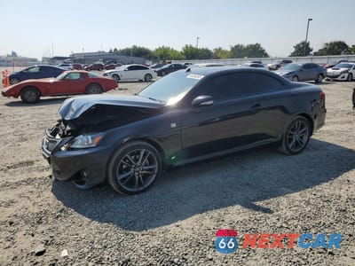 2013 LEXUS IS 250 JTHFF2C27D2528287 - główne zdjęcie licytacji z USA - miniatura
