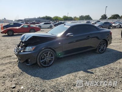 2013 LEXUS IS 250 JTHFF2C27D2528287 - główne zdjęcie licytacji z USA - miniatura