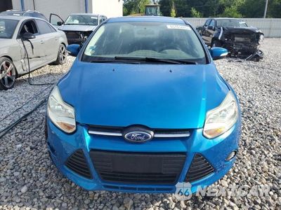 Piąte zdjęcie samochodu w środku: 2014 FORD FOCUS SE VIN:1FADP3F24EL140281 - miniatura
