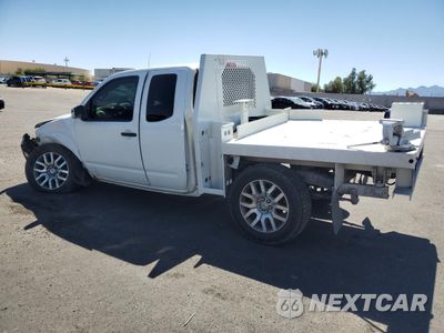 Drugie zdjęcie samochodu z przodu: 2015 NISSAN FRONTIER SV VIN:1N6AD0CW7FN750271 - miniatura