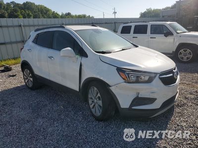 Czwarte zdjęcie samochodu z boku: 2020 BUICK ENCORE PREFERRED VIN:KL4CJASB0LB024459 - miniatura