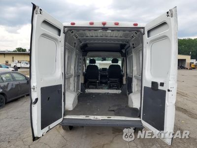 Zdjęcie 10 z 13 samochodu: 2014 RAM PROMASTER 2500 2500 HIGH VIN:3C6TRVCG7EE101373 - miniatura