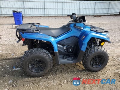 Zdjęcie 6 z 11 samochodu: 2023 CAN-AM OUTLANDER XT 570 VIN:3JBLKAT48PJ000464 - miniatura