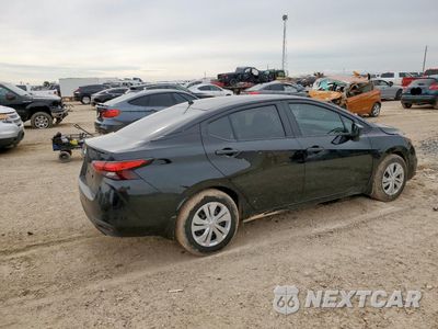 Trzecie zdjęcie samochodu z tyłu: 2021 NISSAN VERSA S VIN:3N1CN8DV1ML881841 - miniatura