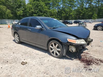 Czwarte zdjęcie samochodu z boku: 2008 ACURA TSX VIN:JH4CL96928C001514 - miniatura