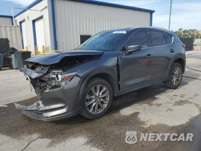 2021 MAZDA CX-5 GRAND TOURING JM3KFADM0M0389892 - główne zdjęcie licytacji z USA - miniatura