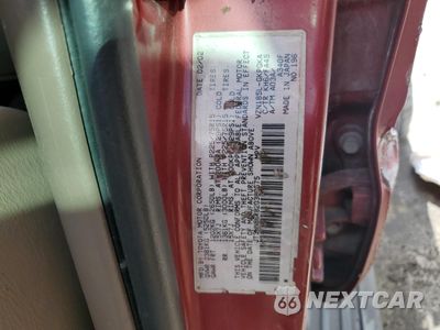 Zdjęcie 13 z 13 samochodu: 2002 TOYOTA 4RUNNER SR5 VIN:JT3HN86R820380575 - miniatura