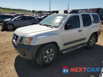 2013 NISSAN XTERRA X 5N1AN0NW5DN821845 - główne zdjęcie licytacji z USA - miniatura