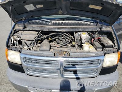Zdjęcie 12 z 13 samochodu: 1999 DODGE RAM VAN B1500 VIN:2B6HB11Y5XK582794 - miniatura