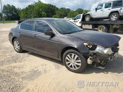 Czwarte zdjęcie samochodu z boku: 2012 HONDA ACCORD LX VIN:1HGCP2F31CA004421 - miniatura