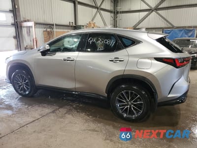 Drugie zdjęcie samochodu z przodu: 2024 LEXUS NX 350H BASE VIN:2T2GKCEZ0RC027960 - miniatura