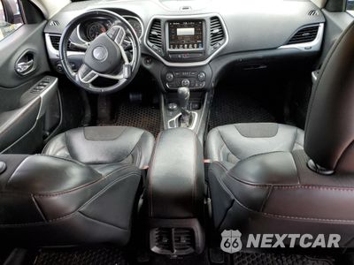 Zdjęcie 8 z 14 samochodu: 2018 JEEP CHEROKEE TRAILHAWK VIN:1C4PJMBX3JD508941 - miniatura