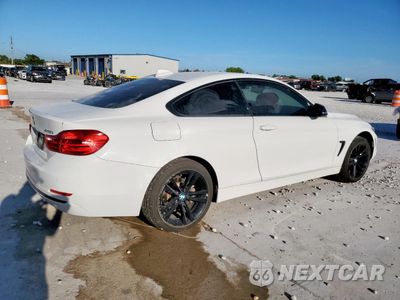 Trzecie zdjęcie samochodu z tyłu: 2015 BMW 428 I VIN:WBA3N3C52FK233864 - miniatura