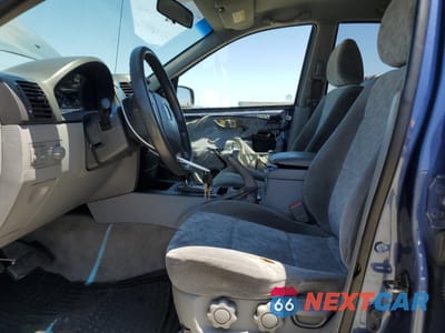 Zdjęcie 7 z 14 samochodu: 2006 KIA SORENTO EX VIN:KNDJD733365512631 - miniatura