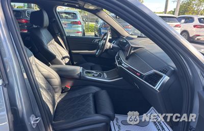 Piąte zdjęcie samochodu w środku: 2024 BMW X5 SDRIVE 40I VIN:5UX13EU00R9T26004 - miniatura