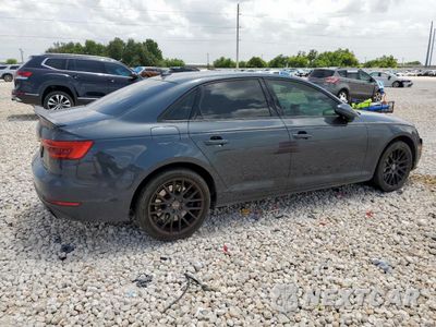 Trzecie zdjęcie samochodu z tyłu: 2017 AUDI A4 PREMIUM VIN:WAUGNAF49HN029220 - miniatura