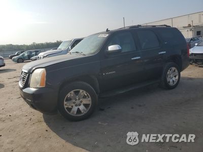 2007 GMC YUKON 1GKFC13J77R148233 - główne zdjęcie licytacji z USA - miniatura