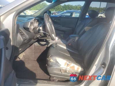 Zdjęcie 7 z 14 samochodu: 2003 NISSAN MURANO SL VIN:JN8AZ08W53W201174 - miniatura