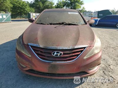 Piąte zdjęcie samochodu w środku: 2013 HYUNDAI SONATA GLS VIN:5NPEB4AC2DH552785 - miniatura