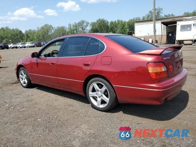 Drugie zdjęcie samochodu z przodu: 2000 LEXUS GS 400 VIN:JT8BH68X9Y0025432 - miniatura