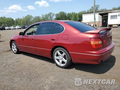 Drugie zdjęcie samochodu z przodu: 2000 LEXUS GS 400 VIN:JT8BH68X9Y0025432 - miniatura