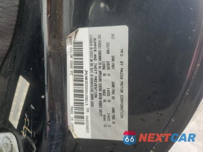 Zdjęcie 12 z 12 samochodu: 1999 MAZDA MX-5 MIATA VIN:JM1NB3533X0109213 - miniatura