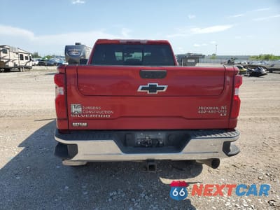 Zdjęcie 6 z 14 samochodu: 2022 CHEVROLET SILVERADO K3500 LT VIN:1GC4YTEY9NF281052 - miniatura