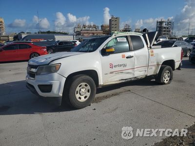 2017 CHEVROLET COLORADO 1GCHSBEN9H1142401 - główne zdjęcie licytacji z USA - miniatura