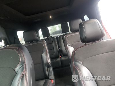 Zdjęcie 10 z 14 samochodu: 2018 FORD EXPLORER XLT VIN:1FM5K8D82JGC04222 - miniatura